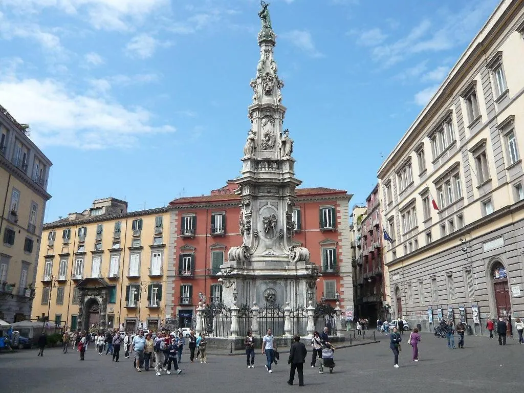 La Dimora Di Fiammetta Apartment Naples Italy