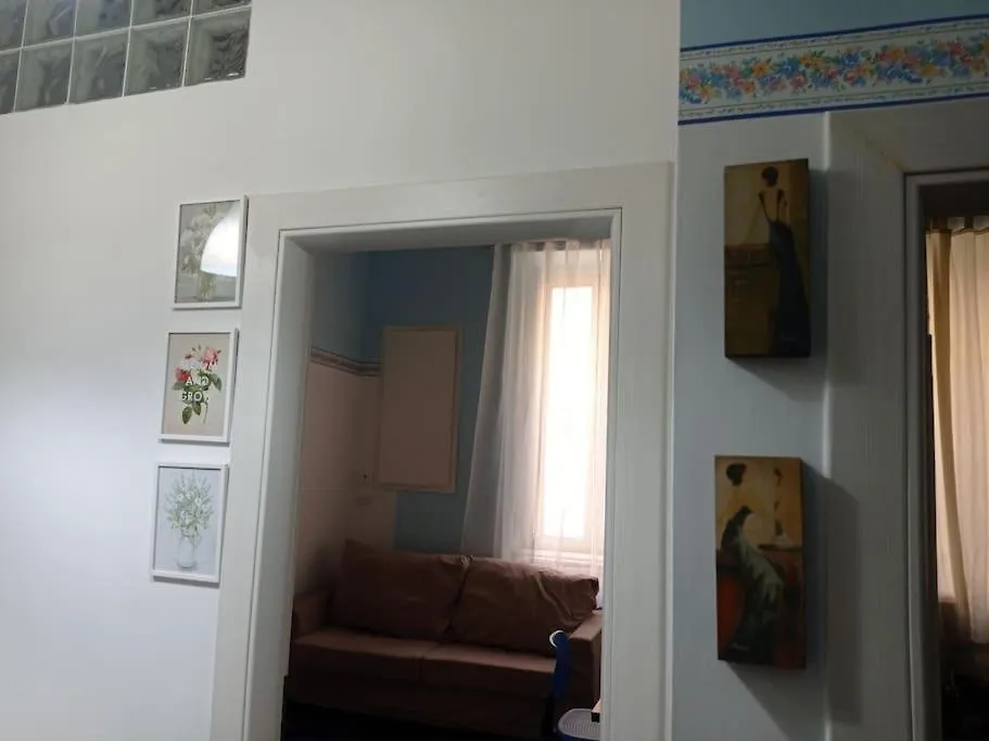 La Dimora Di Fiammetta Apartment Naples 0*,