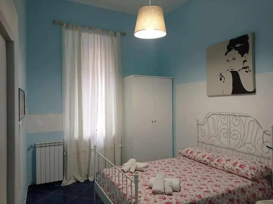 La Dimora Di Fiammetta Apartment Naples 0*,  Italy